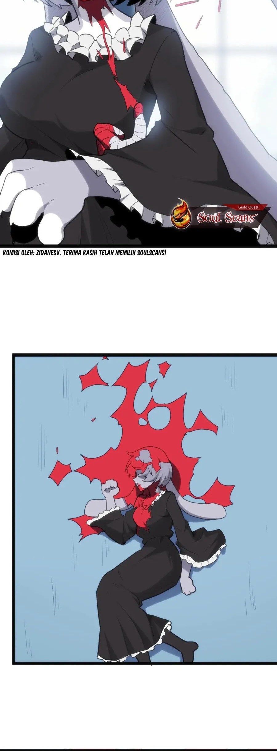 This Saint Has A Showdown Bab 110 halaman 3