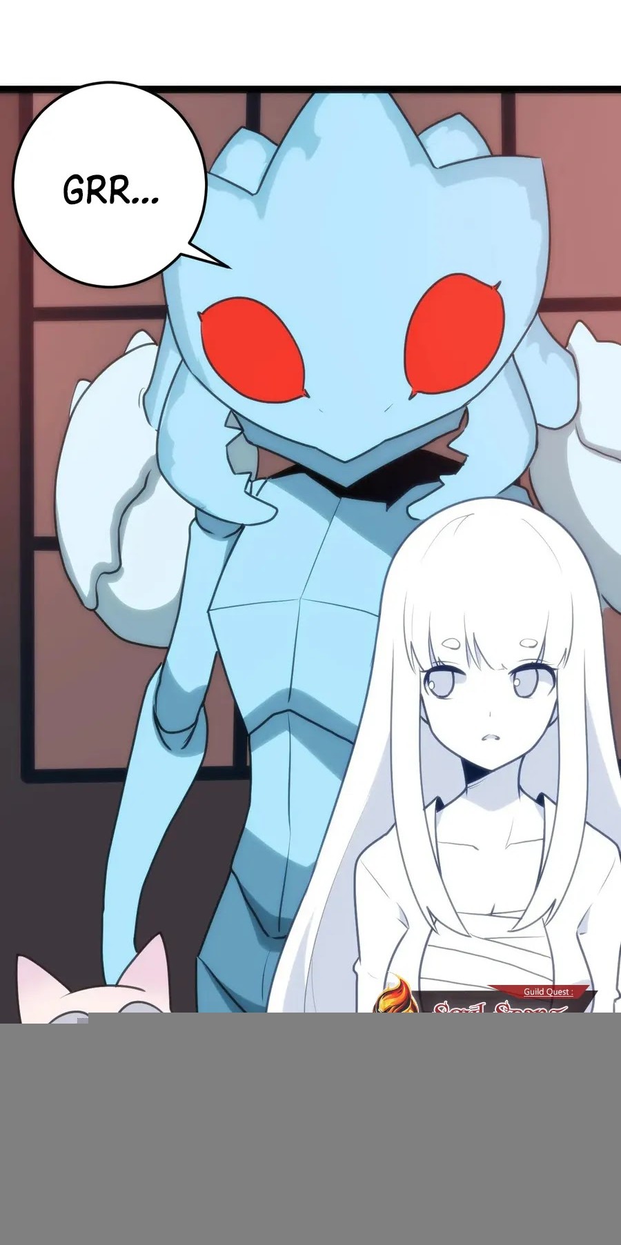 This Saint Has A Showdown Bab 110 halaman 11