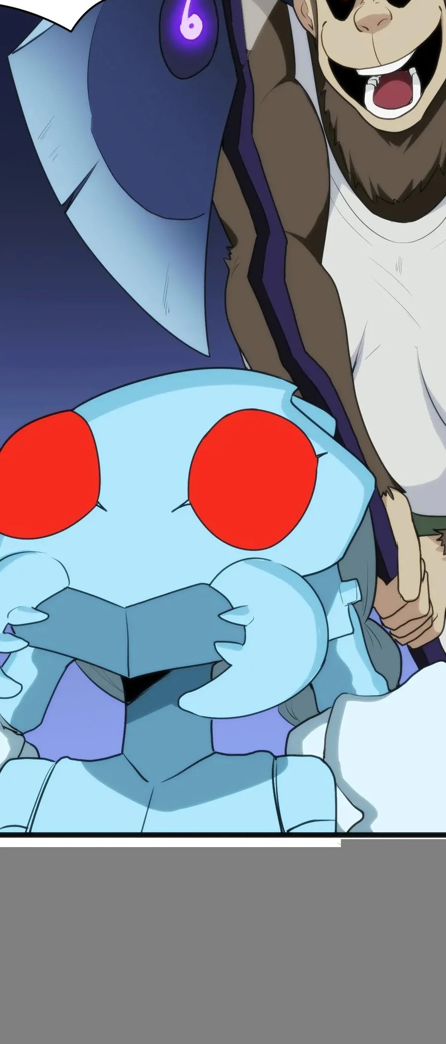 This Saint Has A Showdown Bab 111 halaman 3
