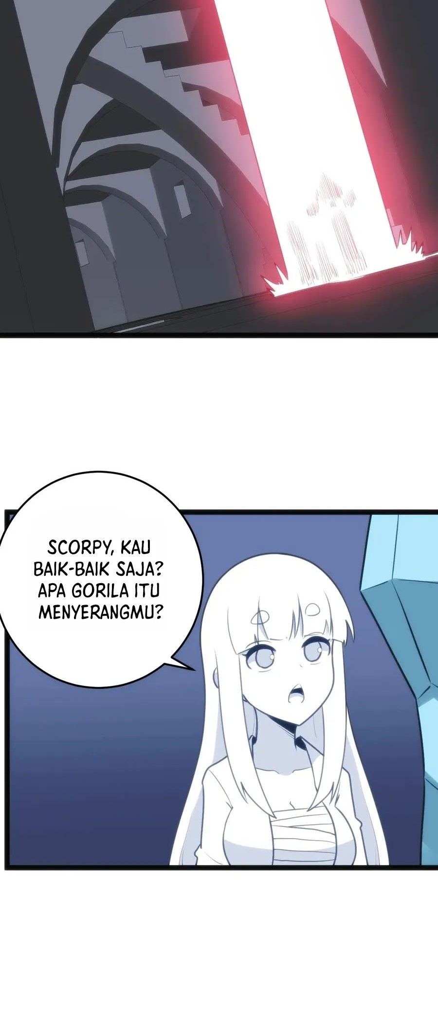 This Saint Has A Showdown Bab 111 halaman 7