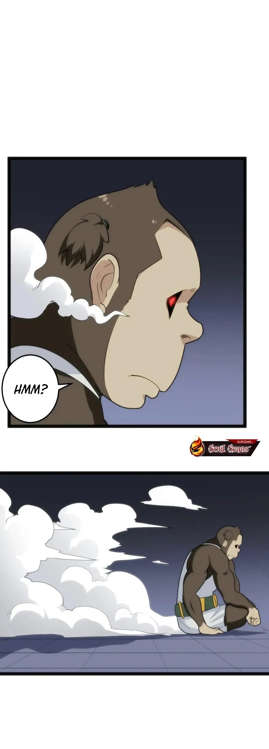 This Saint Has A Showdown Bab 111 halaman 11