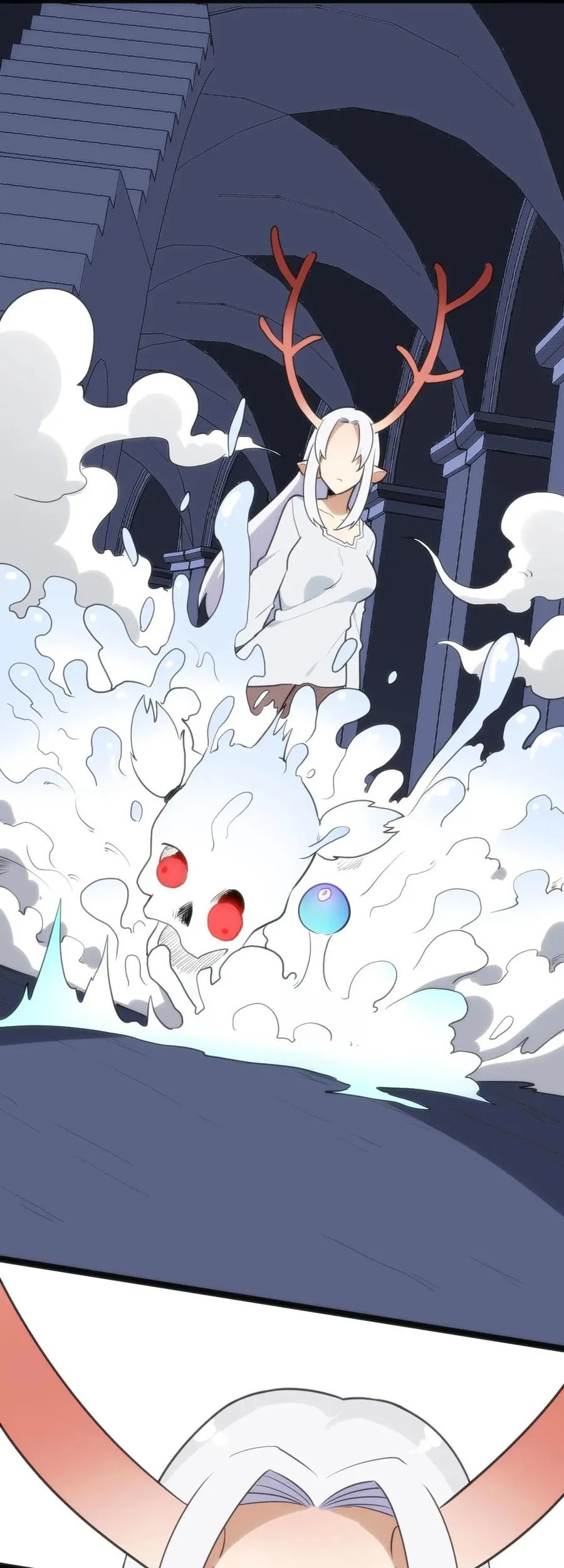 This Saint Has A Showdown Bab 111 halaman 16