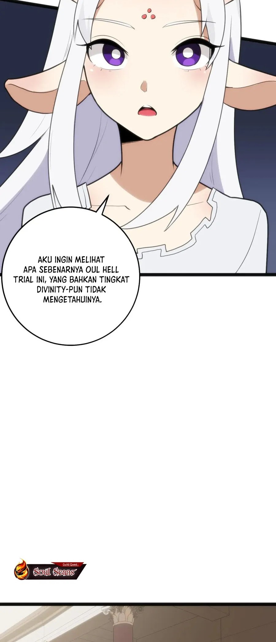 This Saint Has A Showdown Bab 111 halaman 17