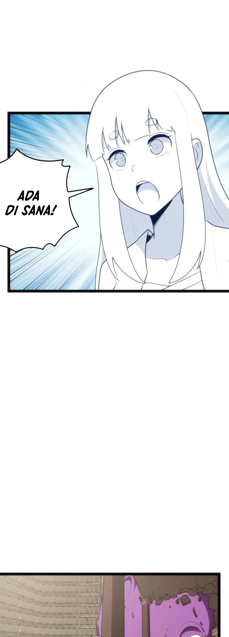This Saint Has A Showdown Bab 111 halaman 20