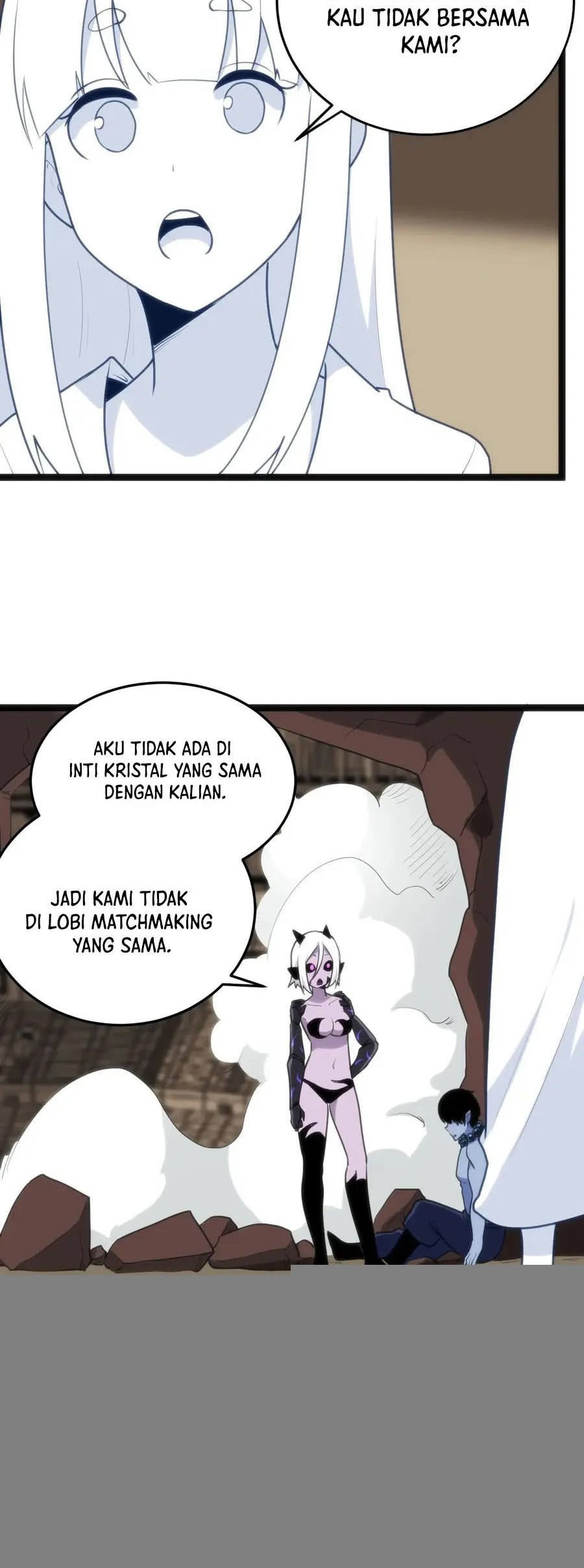 This Saint Has A Showdown Bab 111 halaman 29