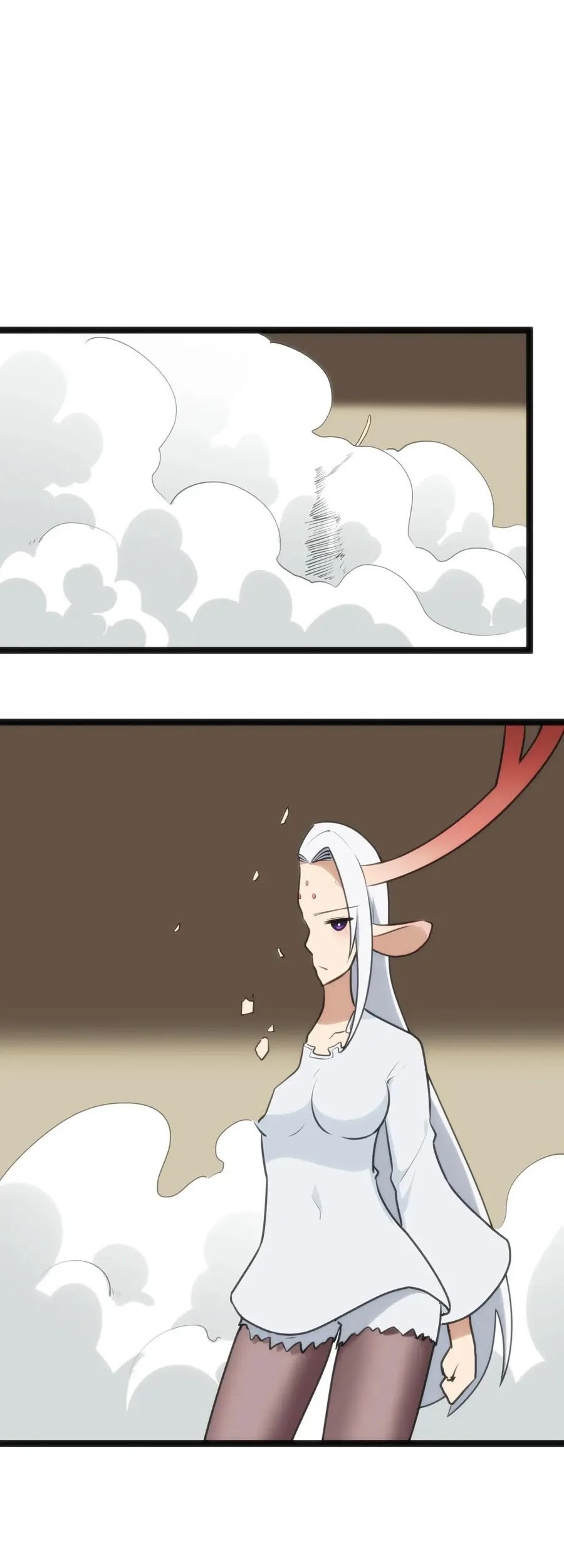 This Saint Has A Showdown chapter 112 halaman 24