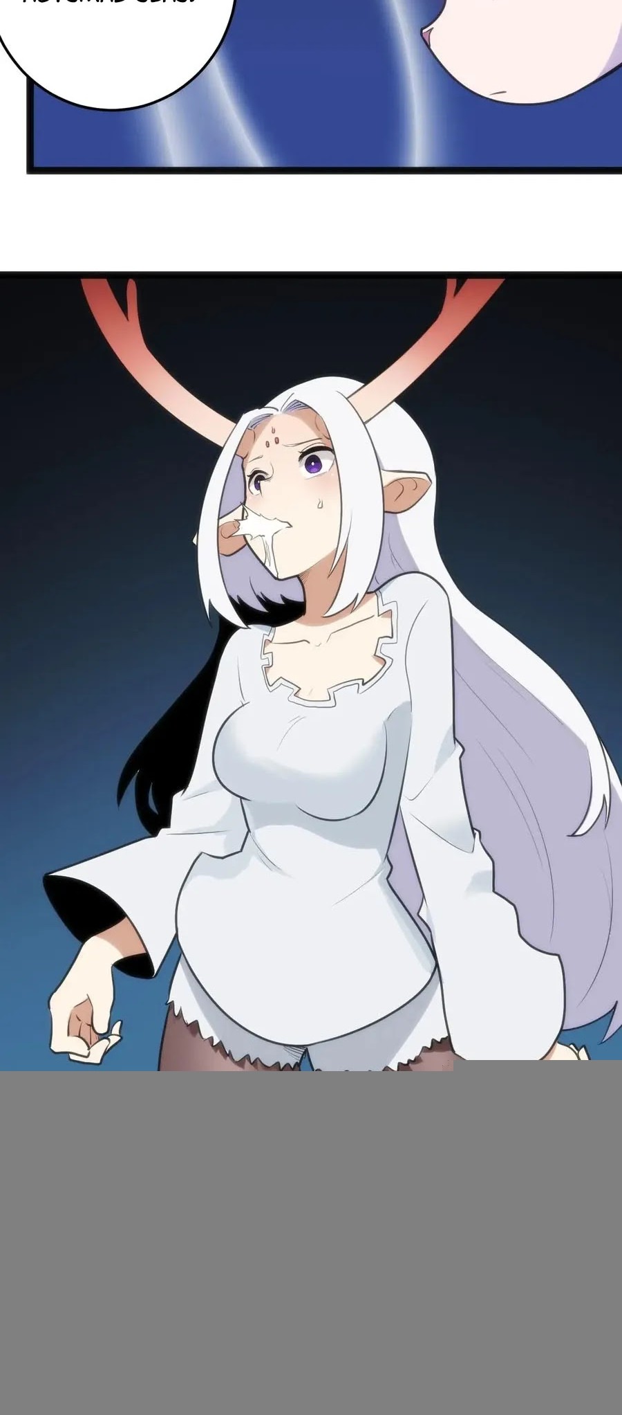This Saint Has A Showdown chapter 112 halaman 27