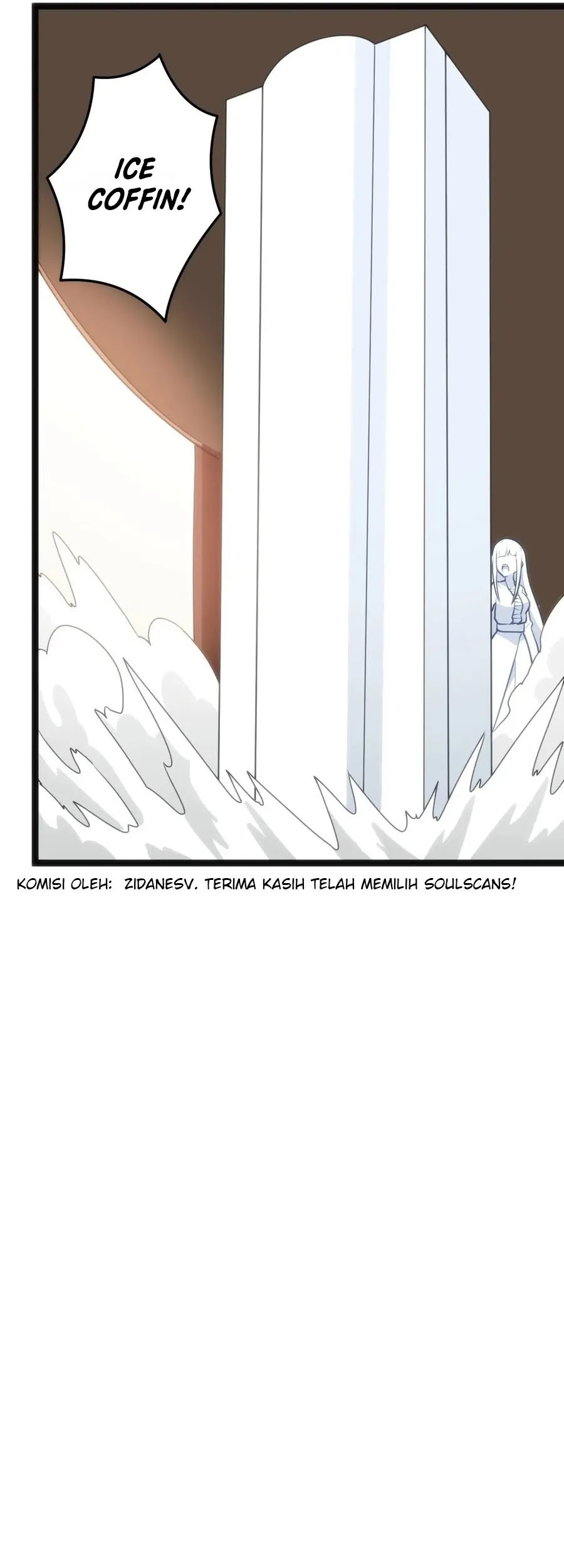 This Saint Has A Showdown chapter 112 halaman 34