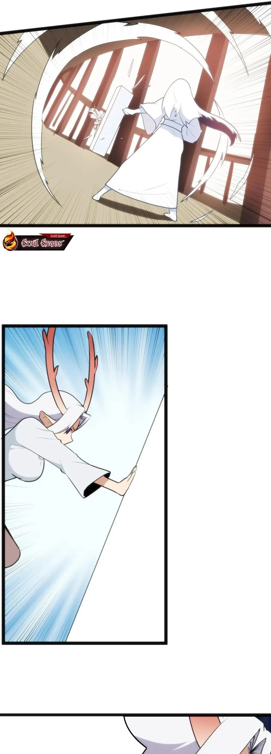 This Saint Has A Showdown chapter 113 halaman 4