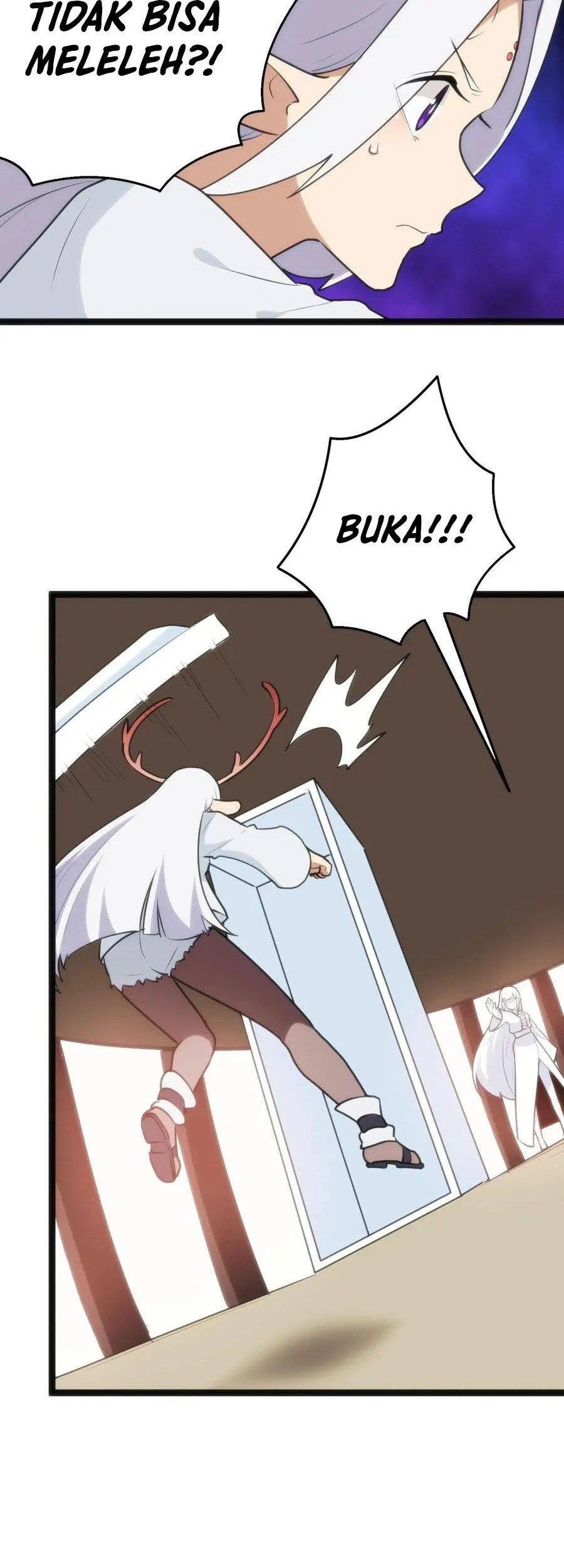 This Saint Has A Showdown chapter 113 halaman 5