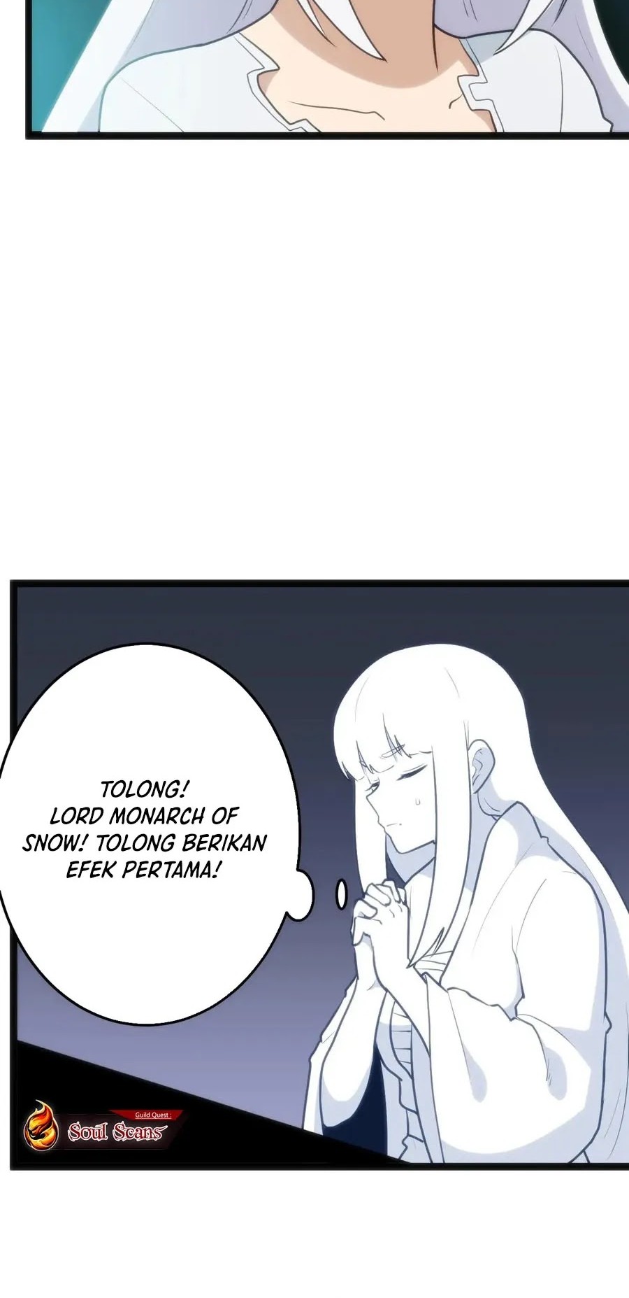 This Saint Has A Showdown chapter 113 halaman 9