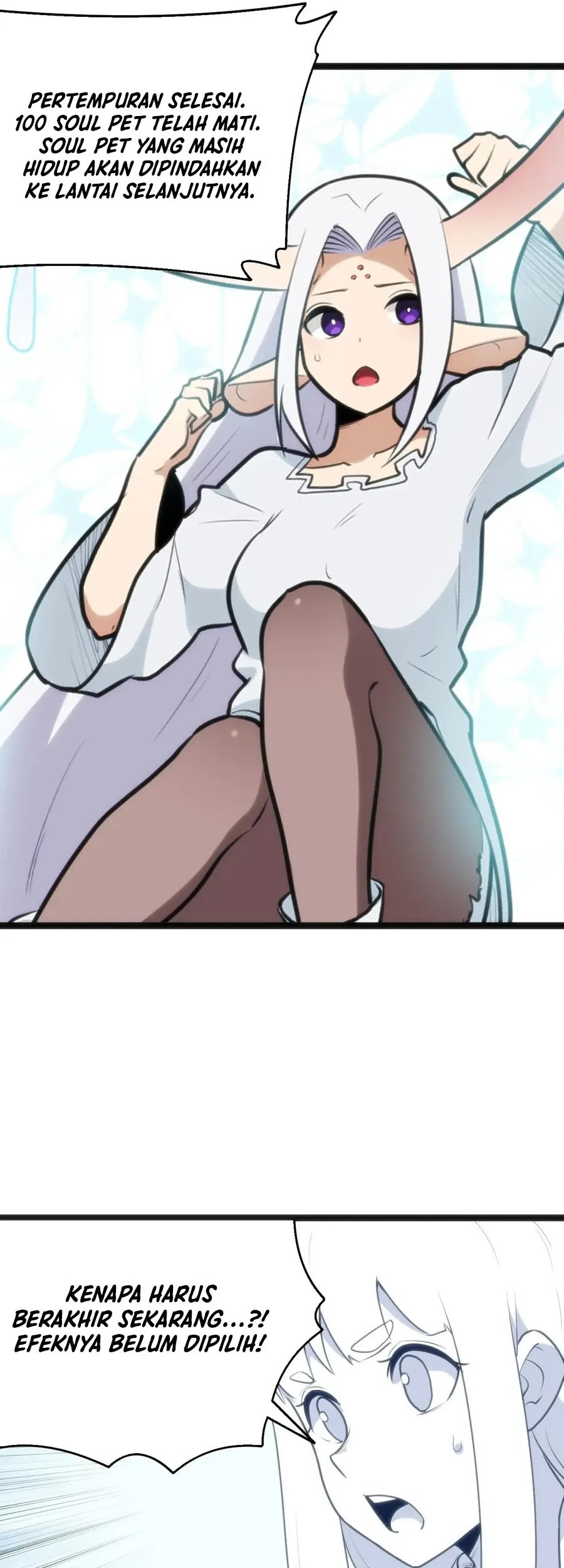 This Saint Has A Showdown chapter 113 halaman 10