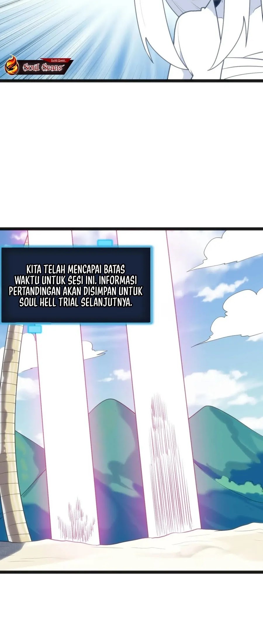 This Saint Has A Showdown chapter 113 halaman 11