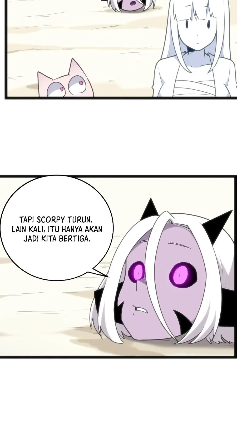 This Saint Has A Showdown chapter 113 halaman 13