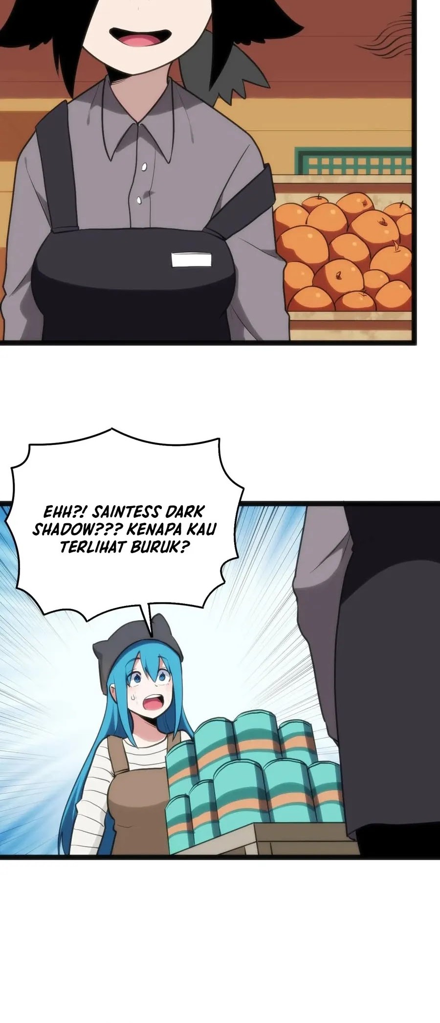 This Saint Has A Showdown chapter 113 halaman 19