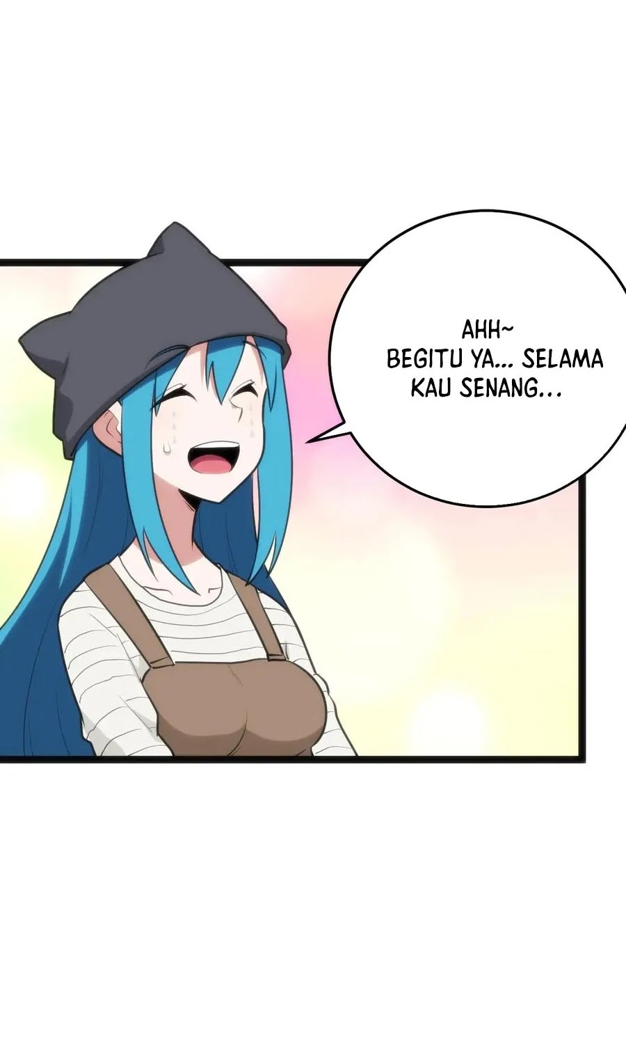 This Saint Has A Showdown chapter 113 halaman 21