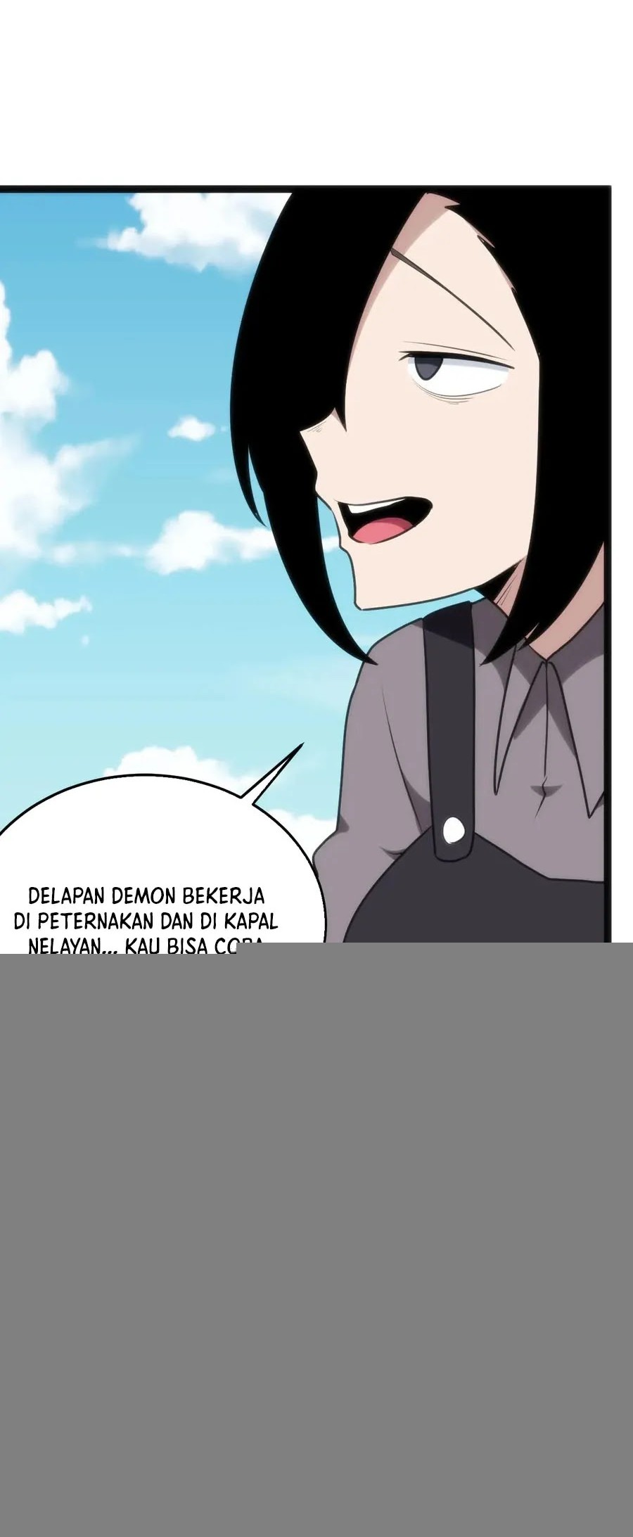 This Saint Has A Showdown chapter 113 halaman 25
