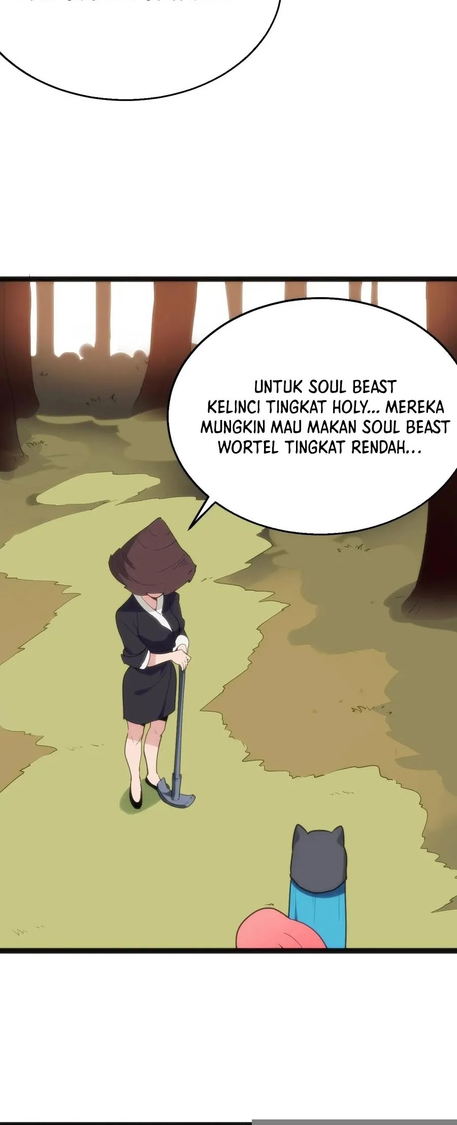 This Saint Has A Showdown chapter 113 halaman 31