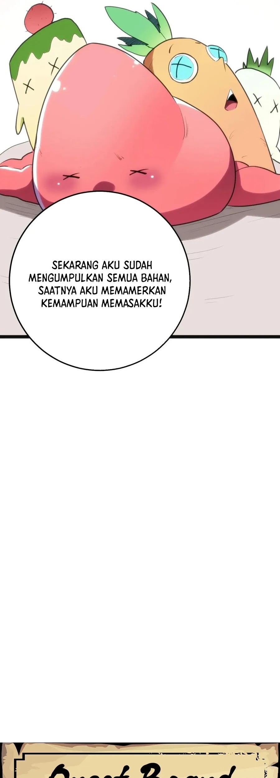 This Saint Has A Showdown chapter 113 halaman 34