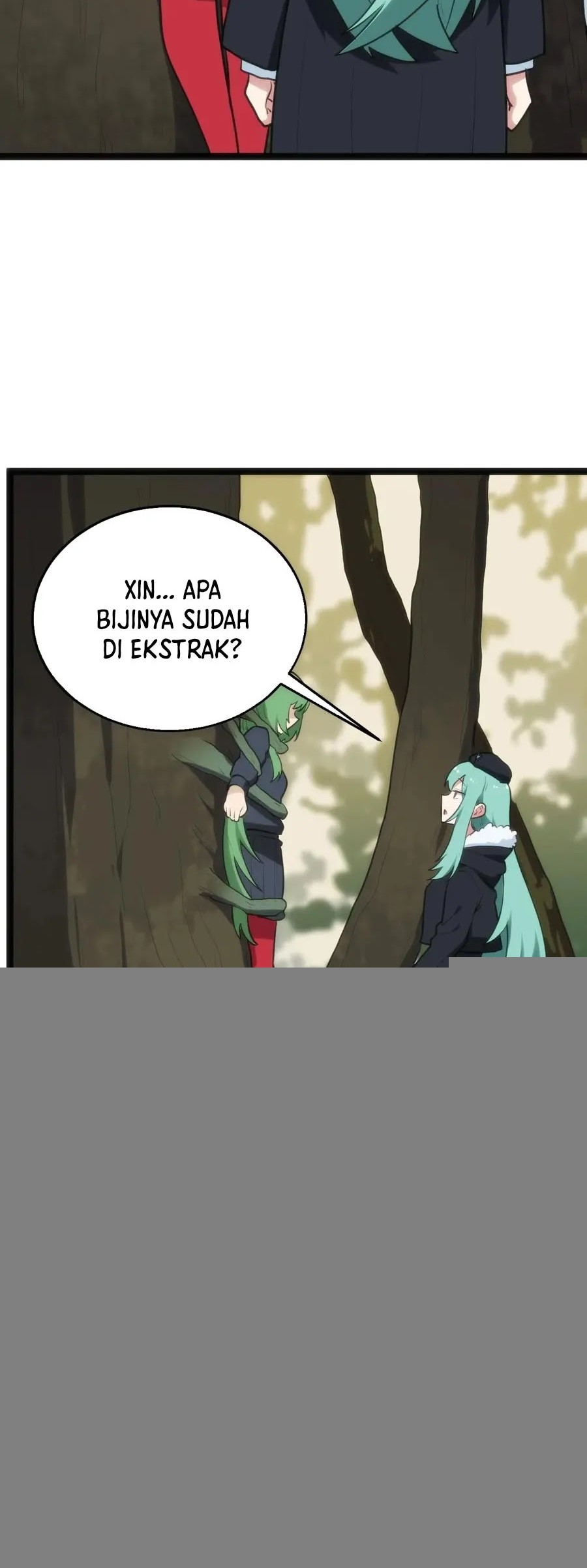 This Saint Has A Showdown Bab 116 halaman 23