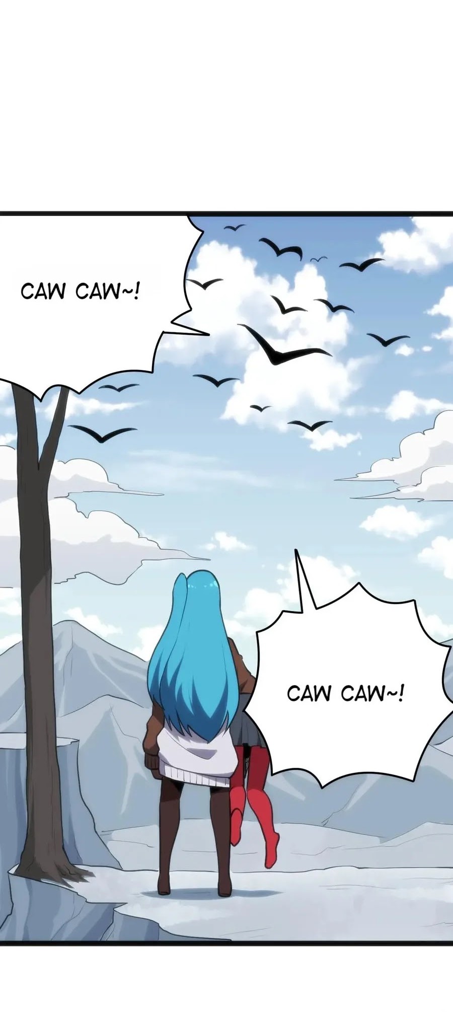 This Saint Has A Showdown chapter 117 halaman 25