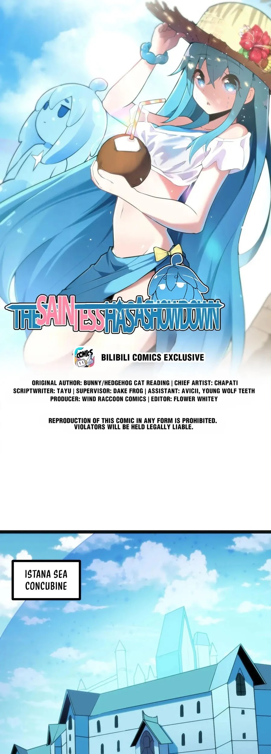 This Saint Has A Showdown chapter 118 halaman 2