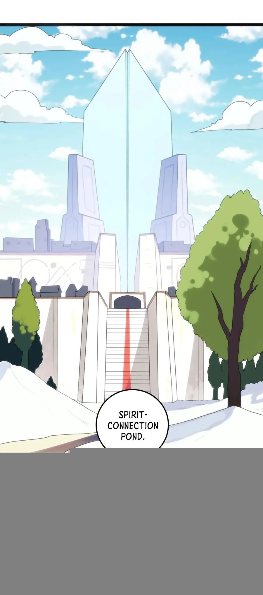 This Saint Has A Showdown chapter 118 halaman 7