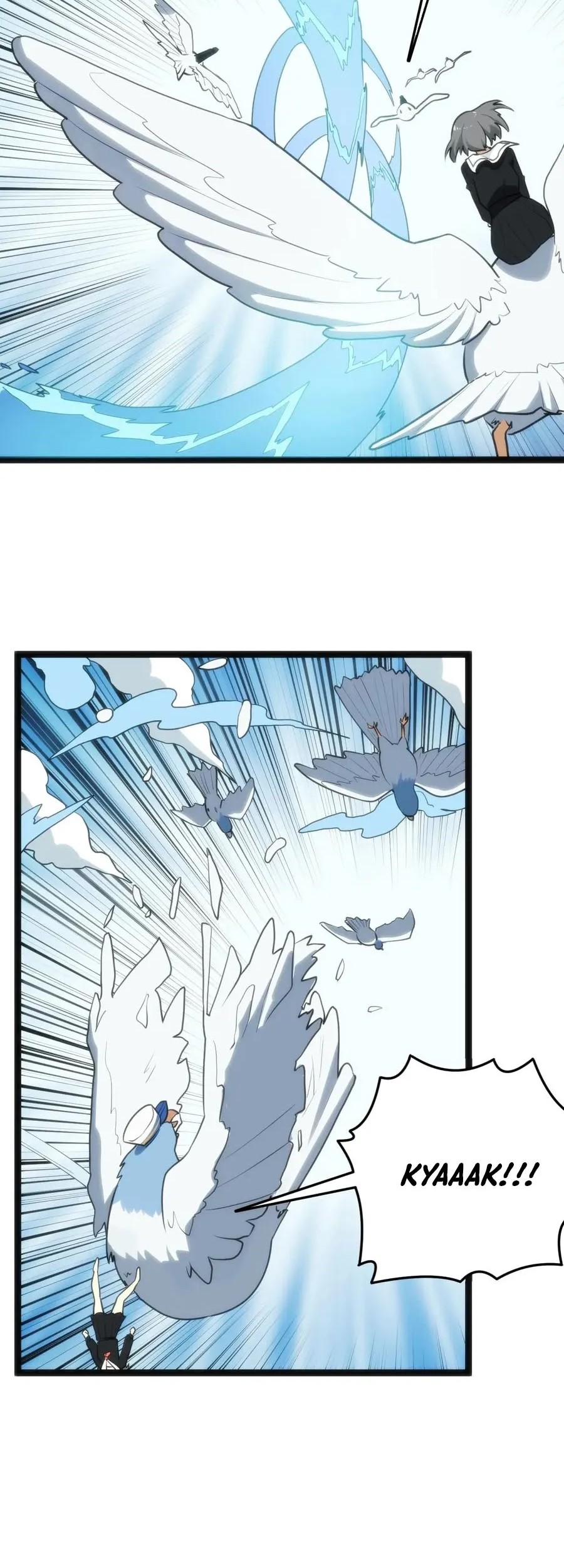 This Saint Has A Showdown chapter 118 halaman 11