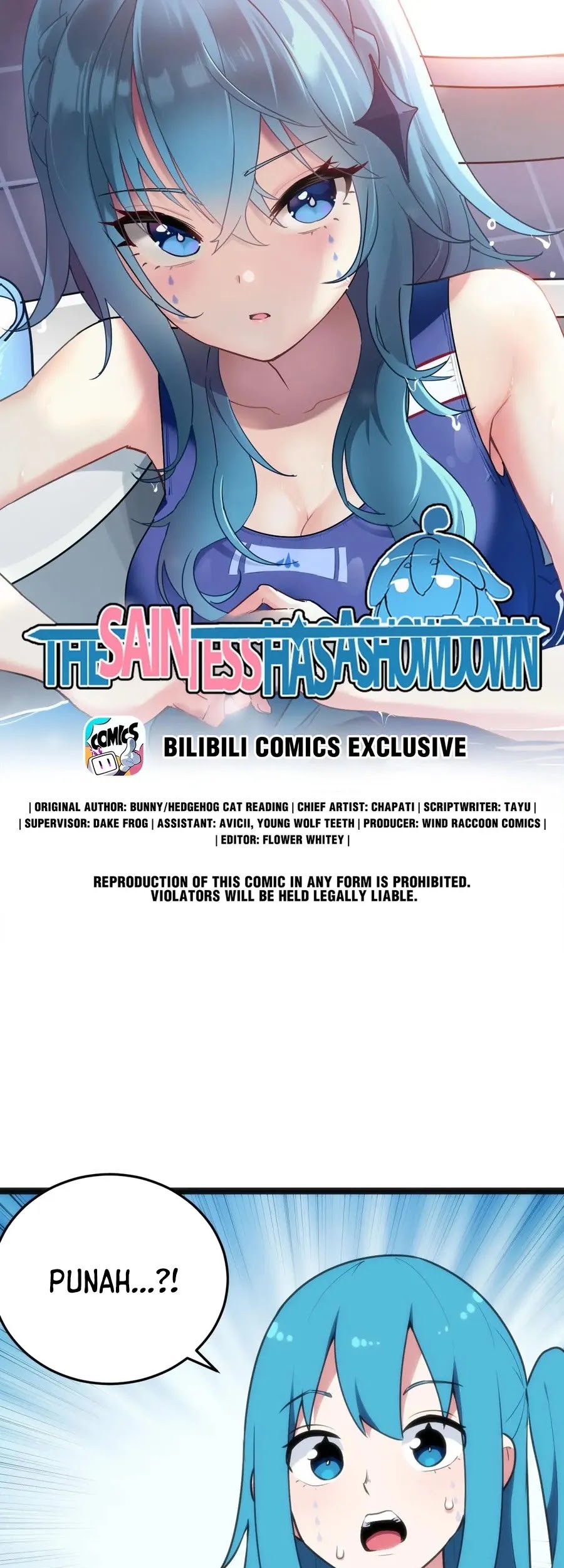 This Saint Has A Showdown chapter 119 halaman 2