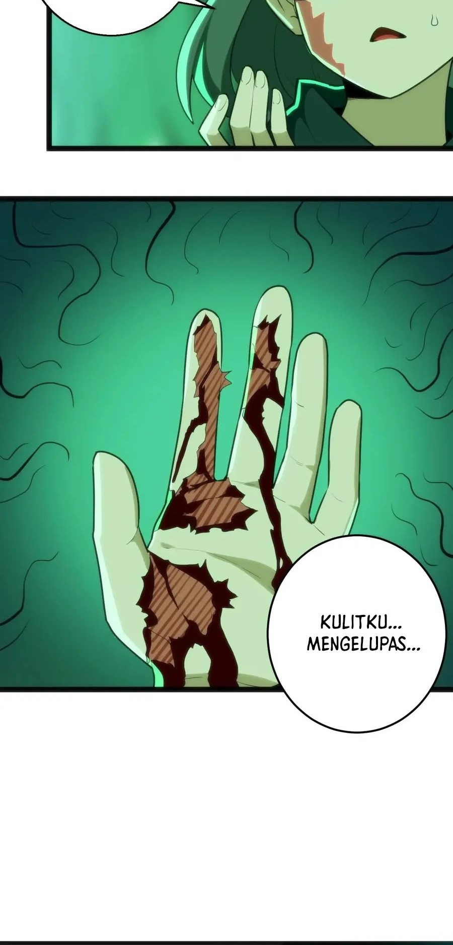 This Saint Has A Showdown chapter 119 halaman 23