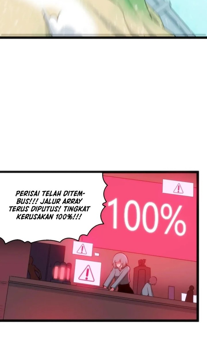 This Saint Has A Showdown chapter 122 halaman 7