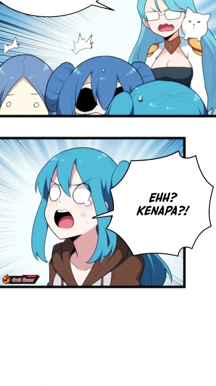 This Saint Has A Showdown chapter 122 halaman 23