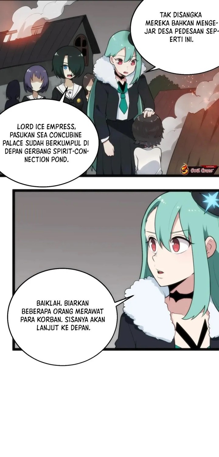 This Saint Has A Showdown chapter 123 halaman 5