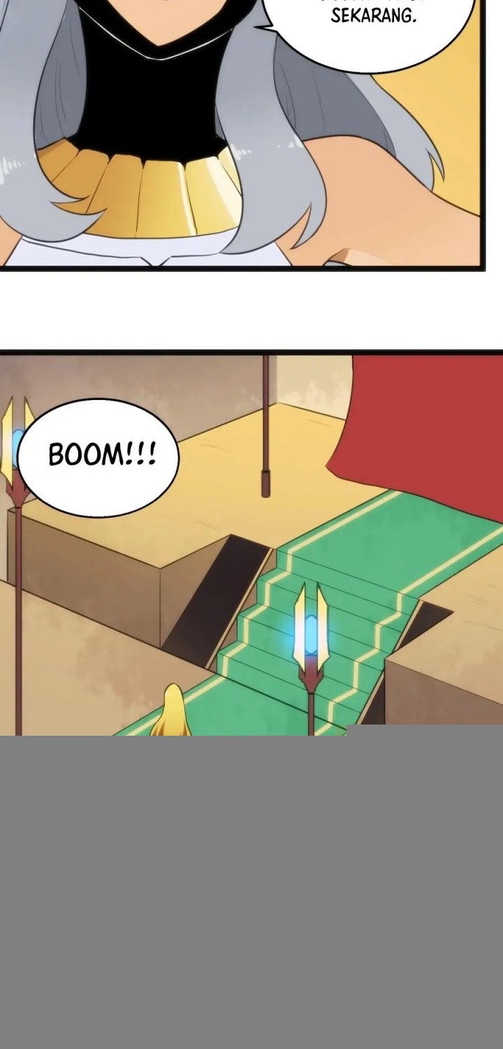 This Saint Has A Showdown chapter 123 halaman 7