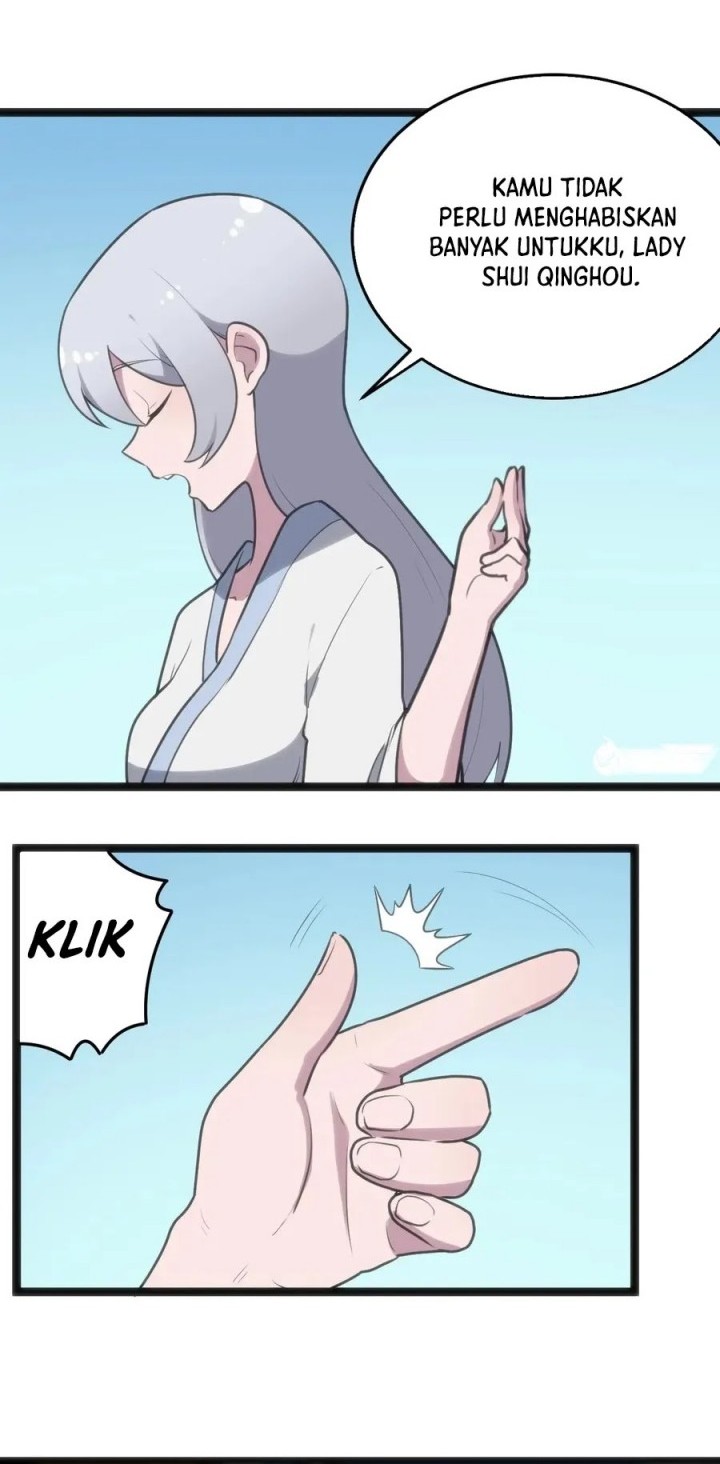This Saint Has A Showdown chapter 123 halaman 25