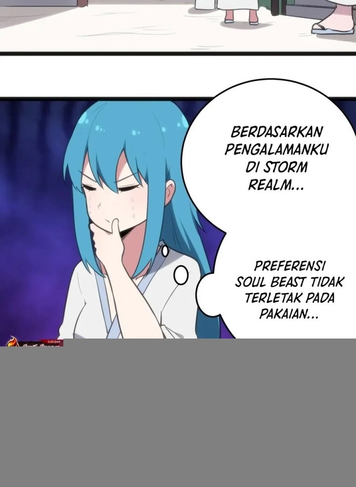 This Saint Has A Showdown chapter 123 halaman 27