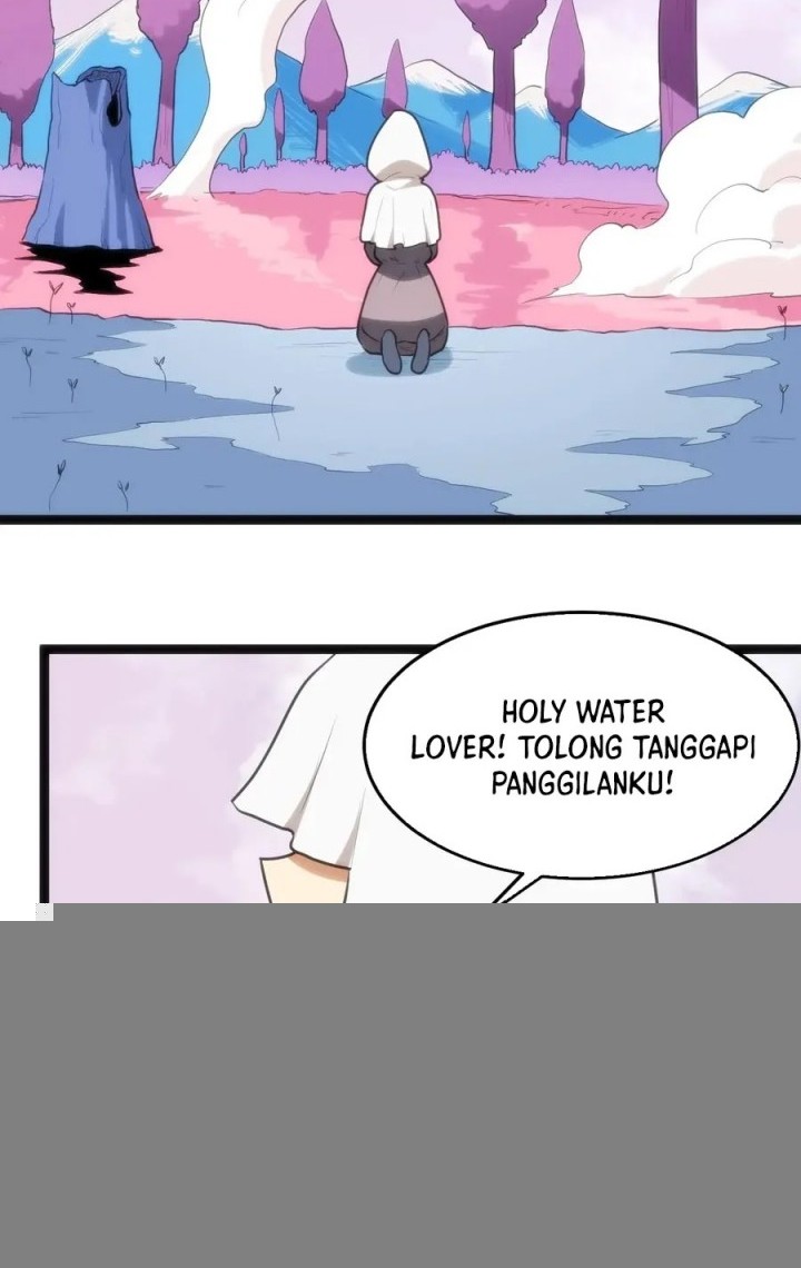This Saint Has A Showdown chapter 123 halaman 29