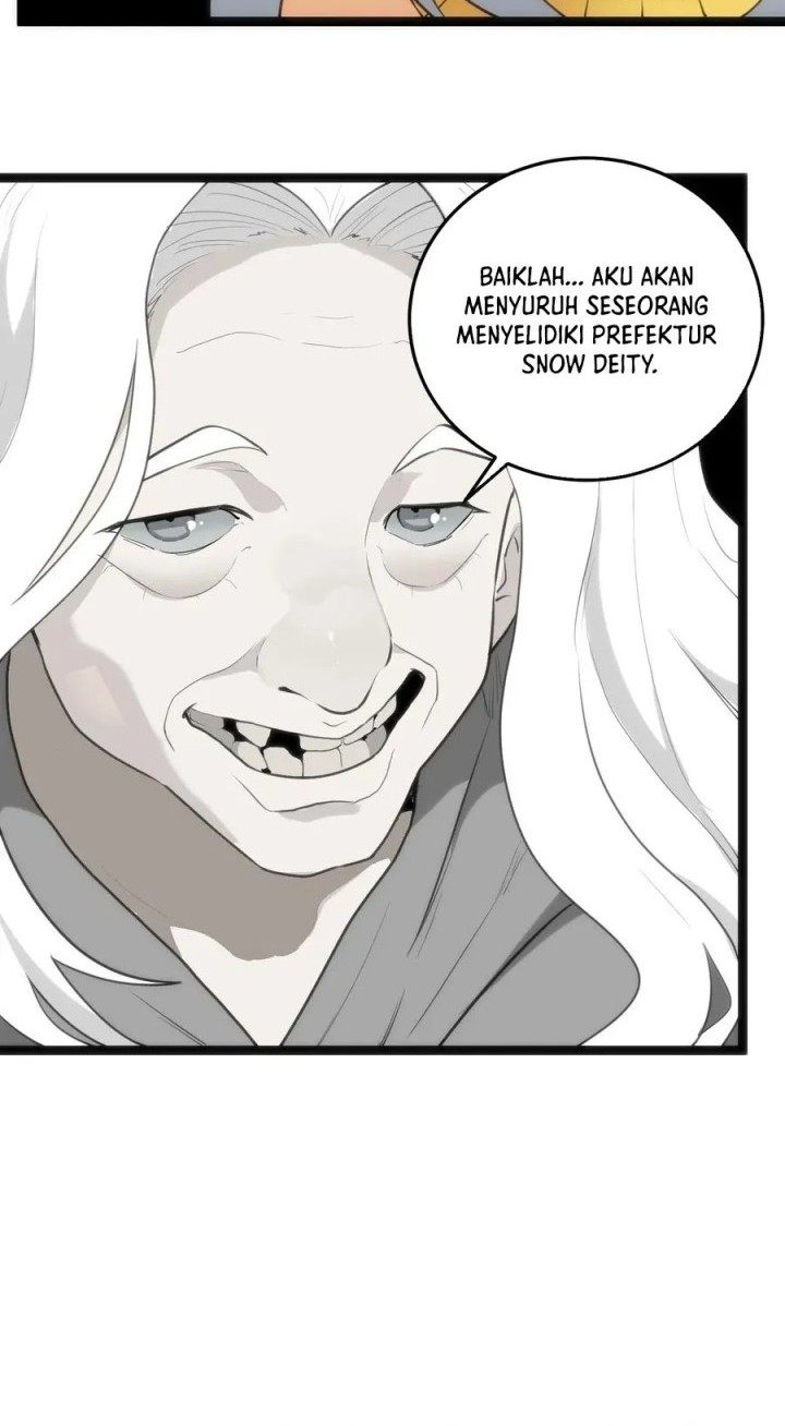 This Saint Has A Showdown chapter 124 halaman 21