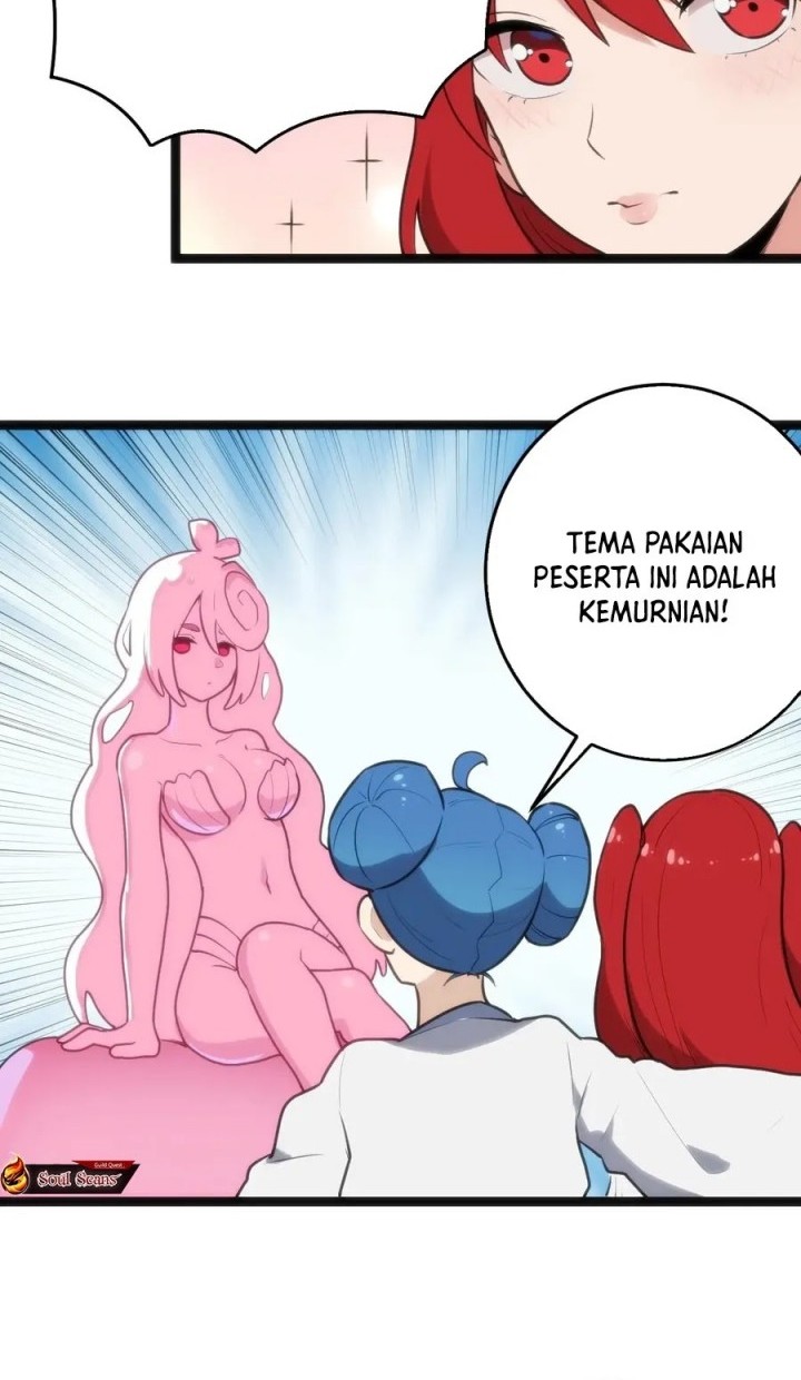 This Saint Has A Showdown chapter 124 halaman 23