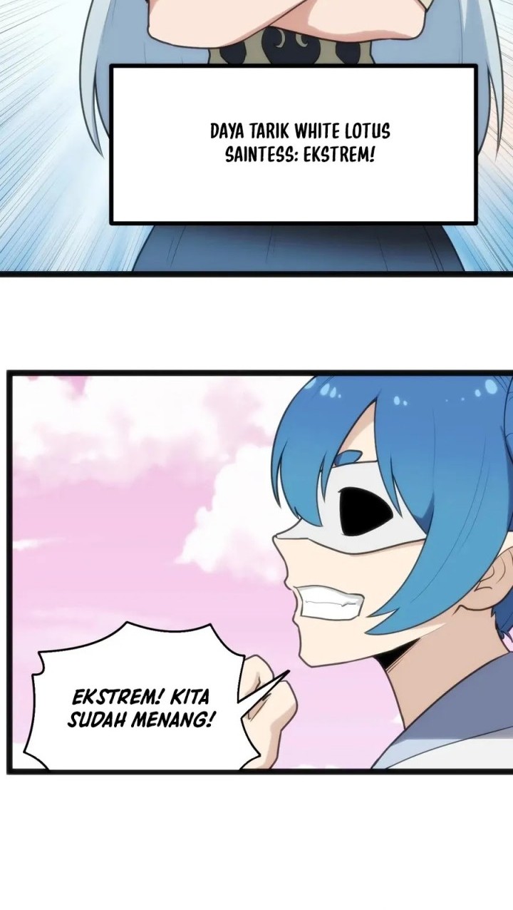 This Saint Has A Showdown chapter 124 halaman 28