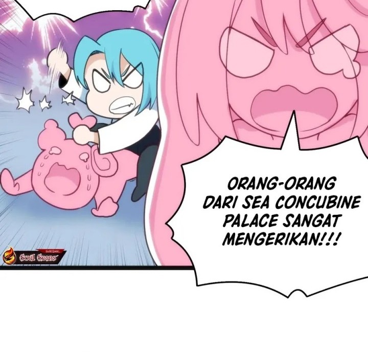 This Saint Has A Showdown chapter 124 halaman 32