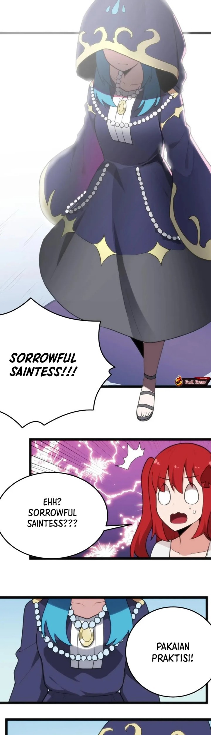 This Saint Has A Showdown Bab 125 halaman 4