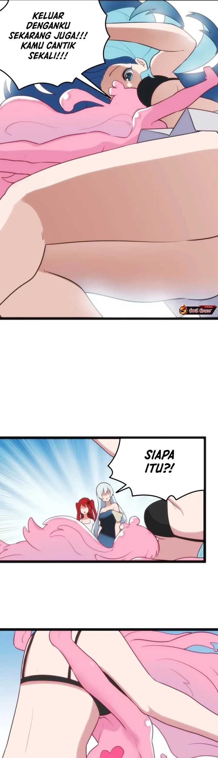 This Saint Has A Showdown Bab 125 halaman 18