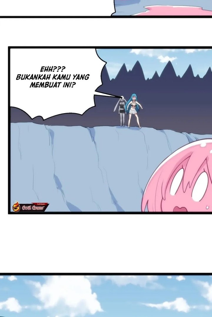 This Saint Has A Showdown chapter 126 halaman 20