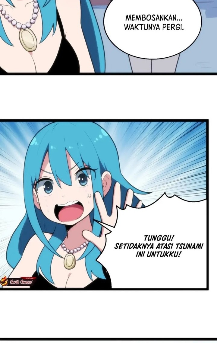 This Saint Has A Showdown chapter 126 halaman 22