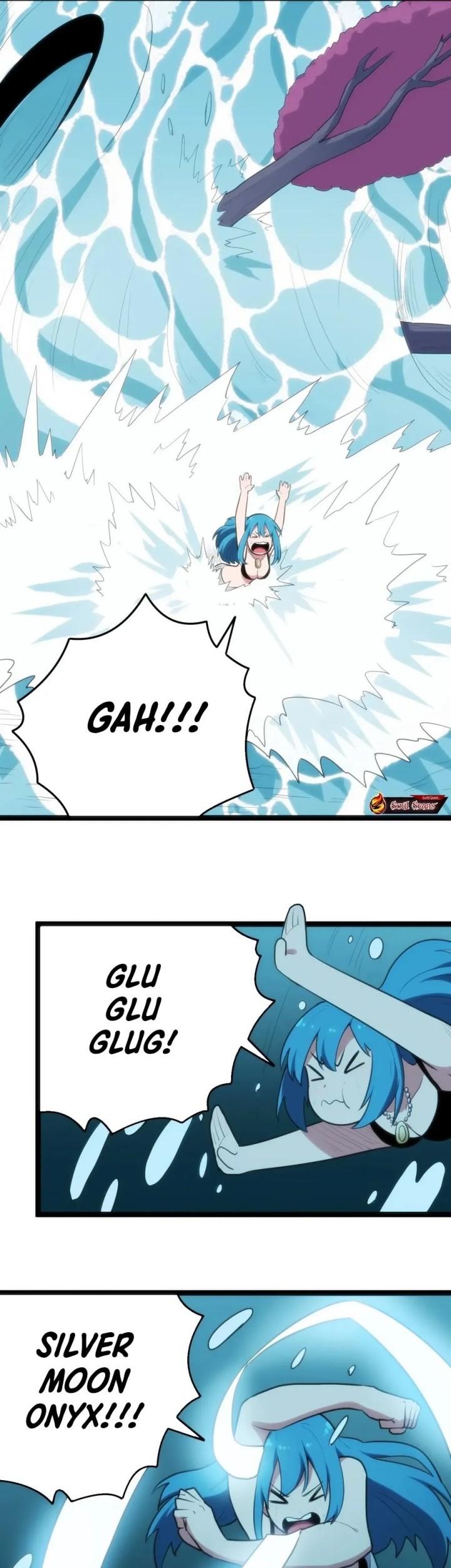 This Saint Has A Showdown chapter 126 halaman 25