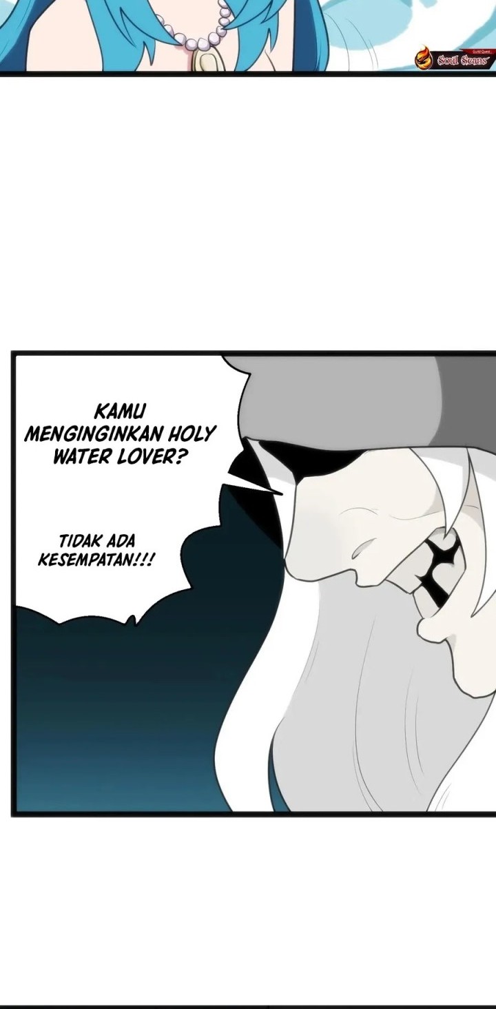 This Saint Has A Showdown chapter 126 halaman 30