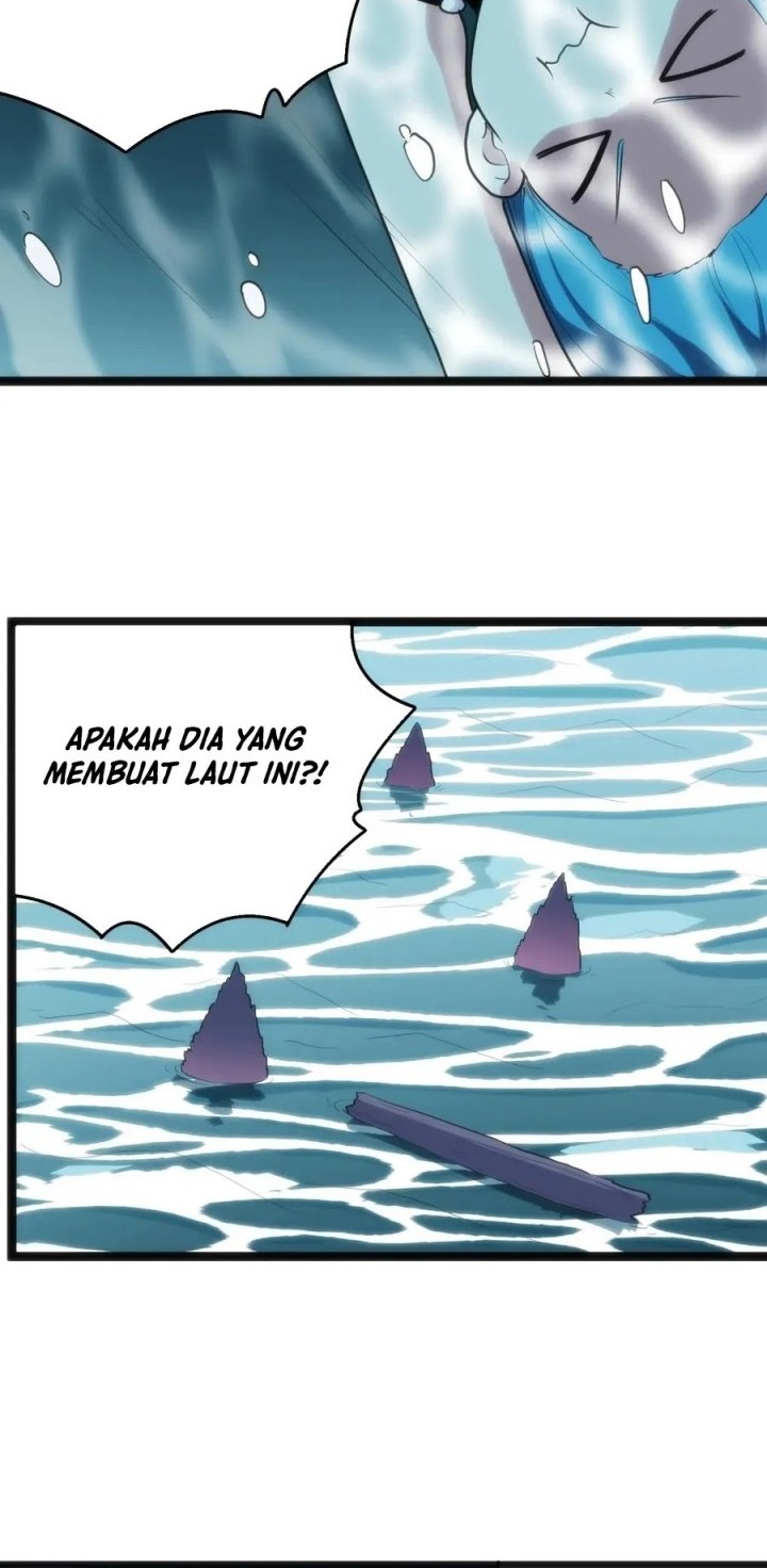 This Saint Has A Showdown chapter 126 halaman 32