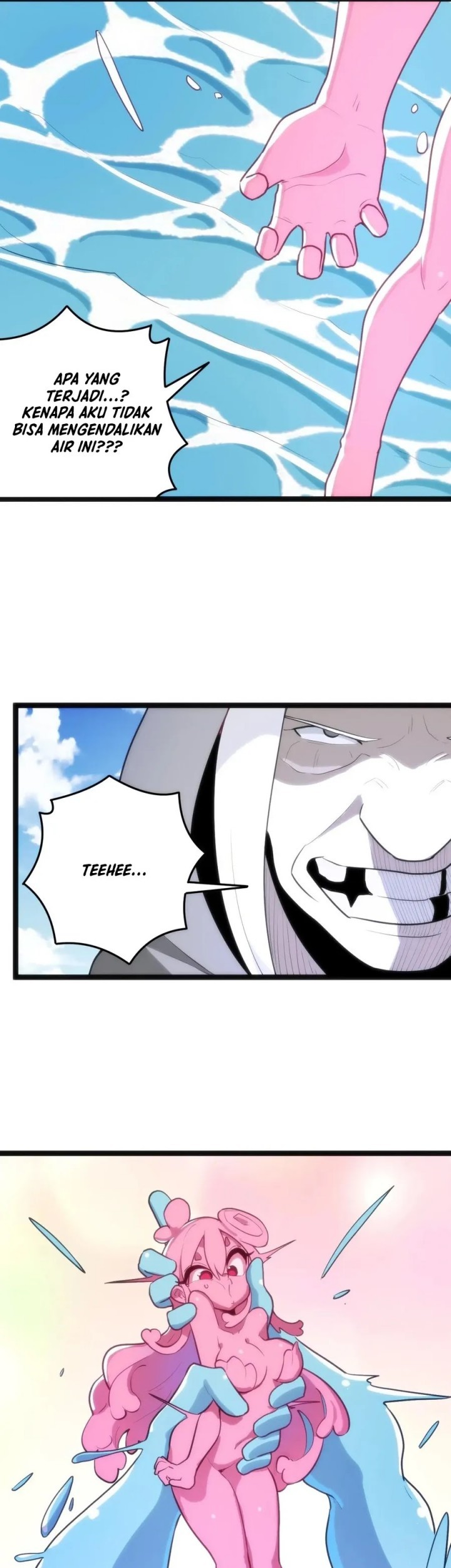 This Saint Has A Showdown chapter 127 halaman 23
