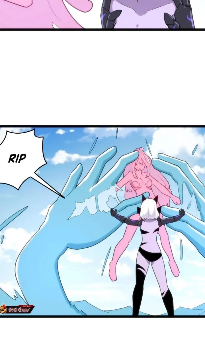 This Saint Has A Showdown chapter 127 halaman 26